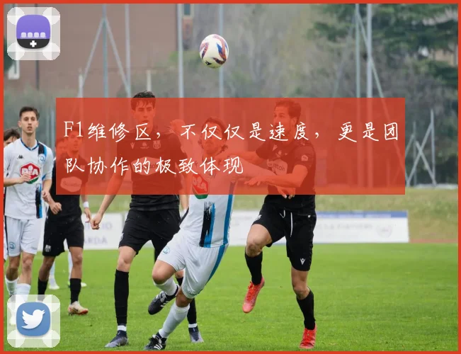 F1维修区，不仅仅是速度，更是团队协作的极致体现