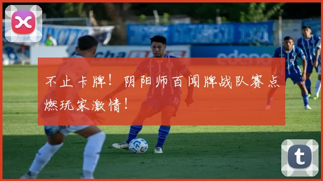 不止卡牌!阴阳师百闻牌战队赛点燃玩家激情!